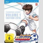 Captain Tsubasa 2018 Edition
