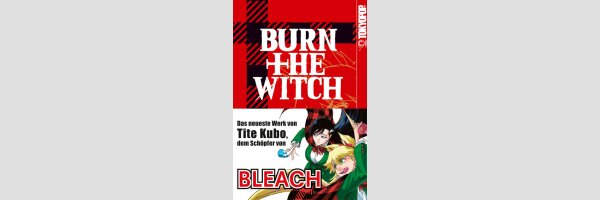 Burn The Witch | バーン・ザ・ウィッチ