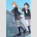 Adachi and Shimamura | 安達としまむら