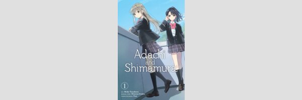 Adachi and Shimamura | 安達としまむら