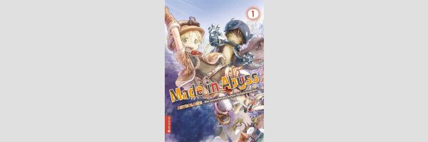 Made in Abyss Anthologie