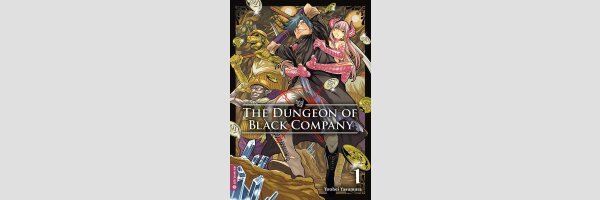 The Dungeon of Black Company | 迷宮ブラックカンパニー