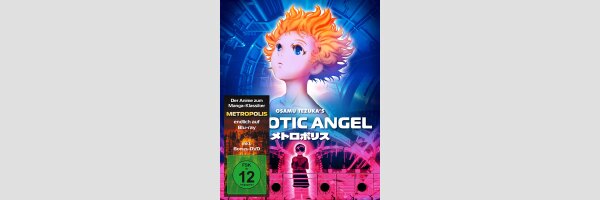 Robotic Angel
