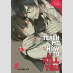 Teach me how to Kill you | 先生のやさしい殺し方 (Serie komplett)