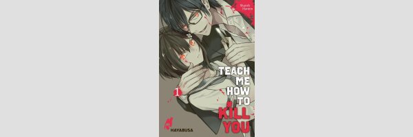 Teach me how to Kill you | 先生のやさしい殺し方 (Serie komplett)