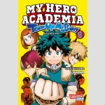 MY HERO ACADEMIA Team Up Mission (Serie komplett)