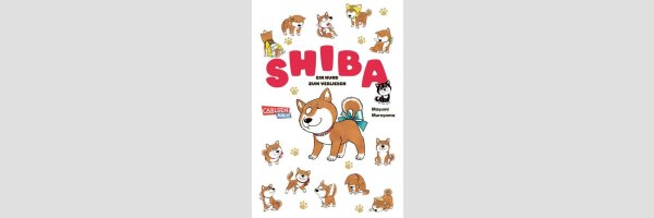 Shiba - Ein Hund zum Verlieben (Einzelband)