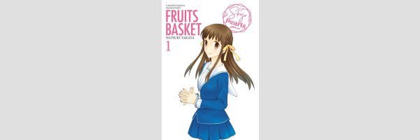 Fruits Basket (Serie komplett)