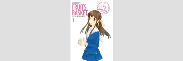 FRUITS BASKET (Serie komplett)