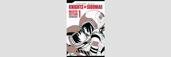 Knights of Sidonia (Serie komplett)