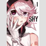 SHY | シャイ