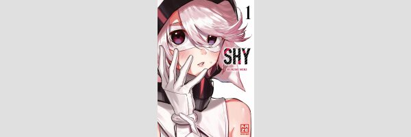 SHY | シャイ