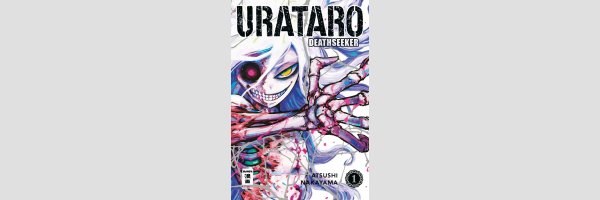 Urataro: Deathseeker (Serie komplett)