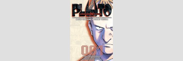Pluto: Urasawa X Tezuka (Serie komplett)