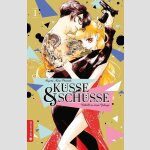 KÜSSE & SCHÜSSE Verliebt in einen Yakuza | 恋と弾丸 (Serie komplett)