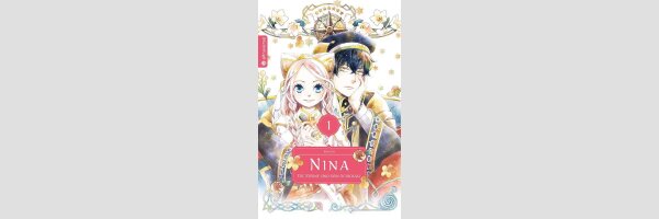 NINA Die Sterne sind dein Schicksal | 星降る王国のニナ