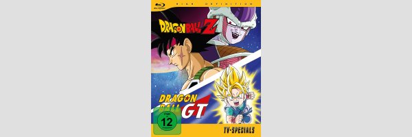 Dragon Ball Z / GT TV Specials