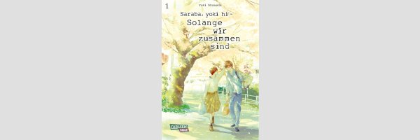 Saraba, yoki hi - Solange wir zusammen sind (Serie komplett)