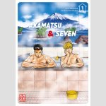 Akamatsu & Seven (Serie komplett)