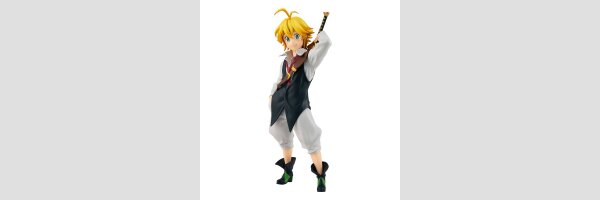 The Seven Deadly Sins | 七つの大罪