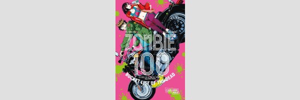 Zombie 100 - Bucket List of the Dead