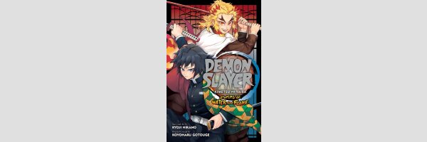 Demon Slayer: Kimetsu no Yaiba (Series complete)