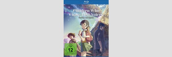Children Who Chase Lost Voices - Die Reise nach Agartha
