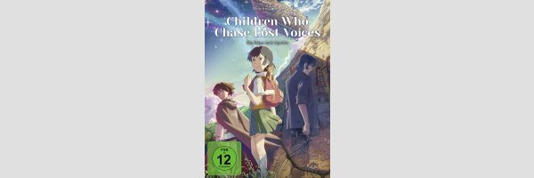 Children Who Chase Lost Voices - Die Reise nach Agartha