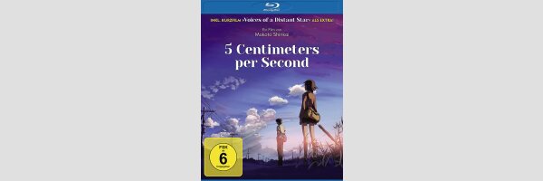 5 Centimeters per Second