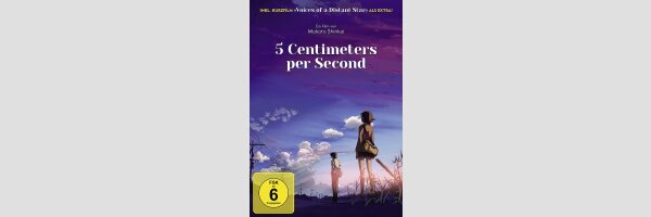 5 Centimeters per Second