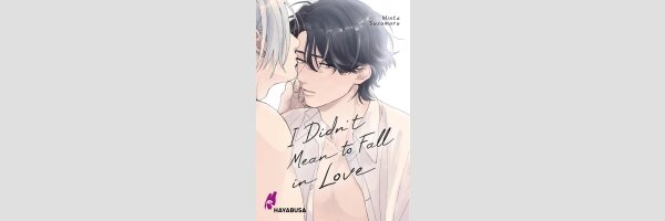 I Didn't Mean to Fall in Love | 恋をするつもりはなかった