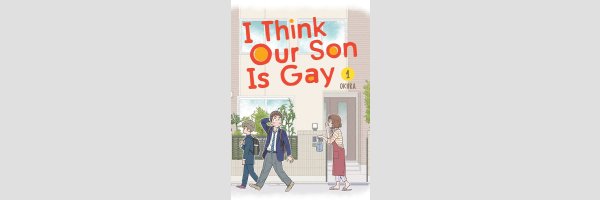 I Think Our Son Is Gay (Series complete)