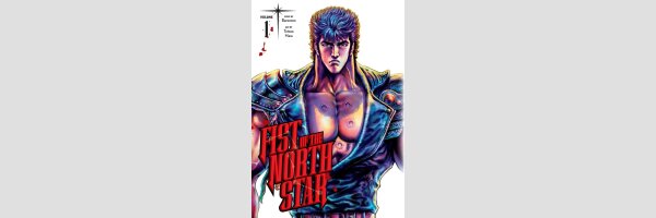 Fist of the North Star (Series complete)
