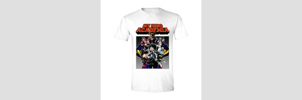 My Hero Academia