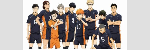 HAIKYU!!