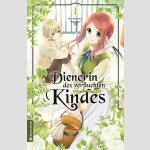 Dienerin des verfluchten Kindes (Serie komplett)