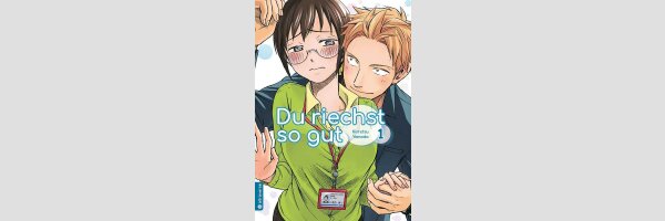 Du riechst so gut | あせとせっけん (Serie komplett)