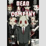 Dead Company (Serie komplett)