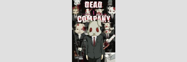 Dead Company (Serie komplett)