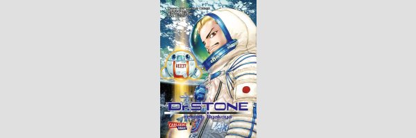 Dr. Stone Reboot: Byakuya (Einzelband)
