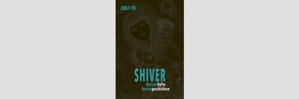 Shiver: Meisterhafte Horrorgeschichten