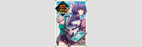 If the RPG World Had Social Media | もしロールプレイングゲームの世界にSNSがあったら (Series complete)