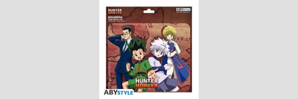 HUNTER X HUNTER