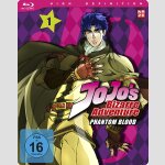 Jojo Bizarre Adventure