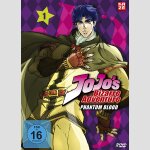 Jojo Bizarre Adventure