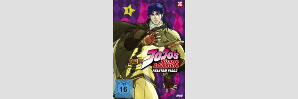 Jojo Bizarre Adventure