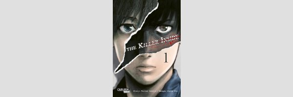 The Killer Inside (Serie komplett)