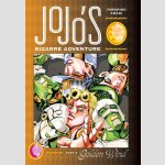 JoJo\'s Bizarre Adventure Part 5: Golden Wind (Part complete)