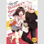 I Belong to the Baddest Girl at School (Serie komplett)