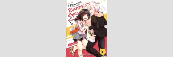 I Belong to the Baddest Girl at School (Serie komplett)